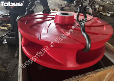 China FAM12147U38 Slurry Pump Impeller for 14/12 Pumps supplier