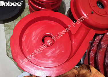 China Tobee™ Slurry Pump Polyurethane Spares supplier