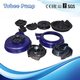 China Tobee™ Slurry Pump Polyurethane Parts supplier