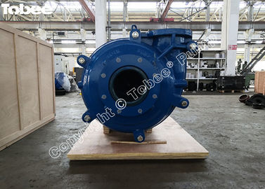 China Tobee® Rubber Lined Slurry Pump China supplier