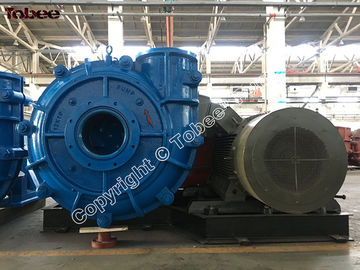 China High quality slurry pump 12/10 supplier