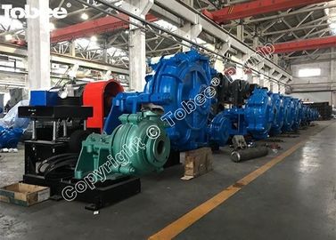China Tobee Limestone Slurry Pump with Corrosive Resistance supplier