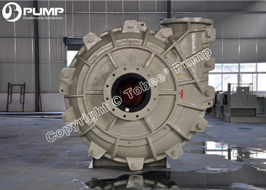 China Steel mill ash and slag handling slurry pump supplier