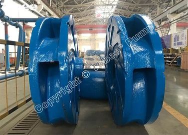 China Slurry Pump Spare Parts Russia supplier