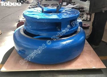 China A05 High Chrome Slurry Pump Spare Parts supplier