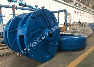 China Hyperchrome Slurry Pump Wear Spare Parts supplier