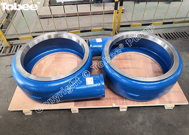 China China Spare Parts for Centrifugal Slurry Pumps supplier