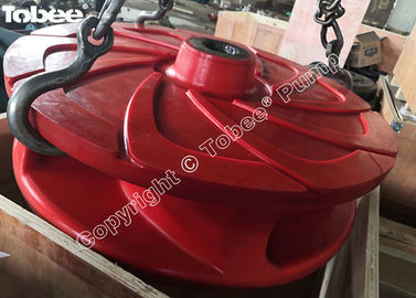 China Polyurethane Slurry Pump Parts Zambia supplier