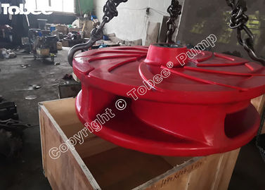 China Polyurethane Pump Parts of Slurry Pump supplier