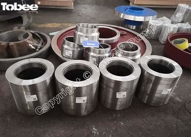 China China Interchangeable Slurry Pump Spares Parts supplier