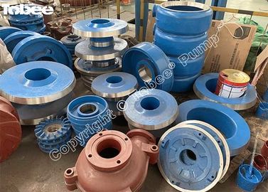 China Slurry Pump Parts for Sale supplier