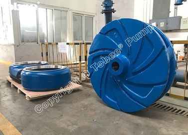 China Horizontal Slurry Pump Wearing Sapre Parts China supplier