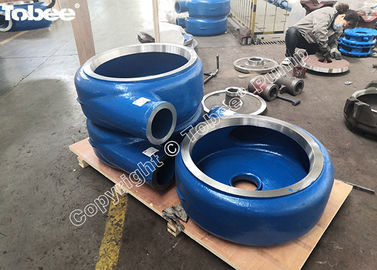 China Slurry Pumps Spare Parts D3110 Volute Liner supplier