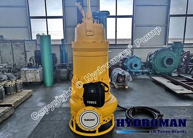 China Hydroman™（A Tobee Brand) Electric Submersible Pump for Mining Sand Slurry supplier