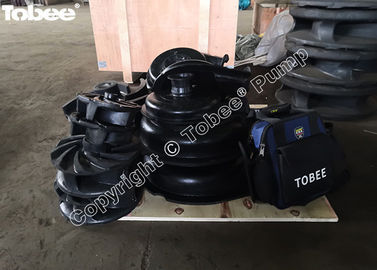 China Wear Parts for Slurry Pumps supplier