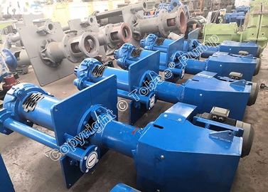 China Tobee® 65 QV - SP Vertical Slurry Sewage Pump supplier