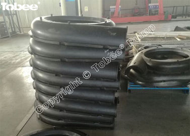 China Rubber Slurry Pump Parts Brazil supplier