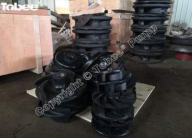 China Rubber Slurry Pump Parts Peru supplier