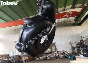 China Slurry Pump Rubber Wearing Parts Canada supplier