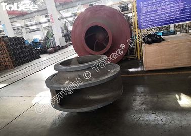 China Dredger Pump Impeller supplier