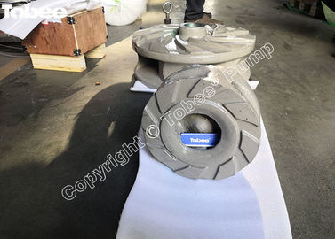 China China Ceramic Slurry Pump Parts supplier