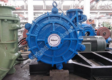 China Tobee® High Abrasive Slurry Centrifugal Pumps supplier
