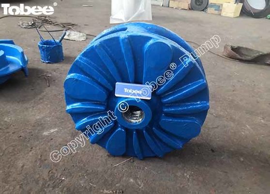 China Slurry Pump WRT Impeller supplier