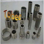 G. I. Malleable Iron Nipple Pipe Fitting