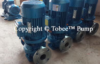 Tobee™ Vertical Inline Booster Pump