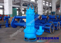 Hydroman™（A Tobee Brand) Centrifugal Electric Submersible Pump for Mining and Sand Slurry