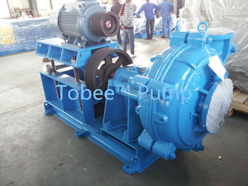 High viscosity slurry pump supplier