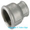 Galvanize Malleable Iron Reducing Fittings supplier