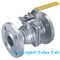 4 inch CF8M 1000 WOG ball valve supplier