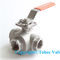 Tobee All kinds of industrial Ball Valves supplier