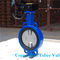 Wafer Type Double Eccentric Butterfly Valve supplier