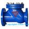6 INCH ANSI 125LB CAST IRON SWING TYPE CHECK VALVE supplier