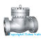 Ductile Iron Cast Iron Flanged Swing Check Valve supplier