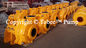 Corrosion resistant rubber slurry pump supplier