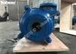 4/3 C AHR open impeller rubber slurry pump supplier