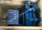 4/3 C AHR open impeller rubber slurry pump supplier