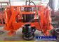 Hydroman™（A Tobee Brand） Submersible Slurry Pumps with Cutter Heads supplier
