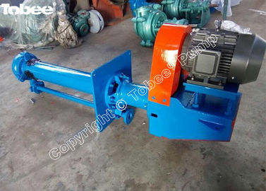 Vertical Spindle Pump supplier