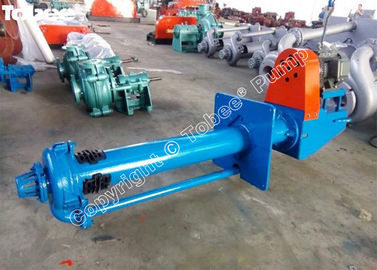 Vertical Spindle Pump supplier