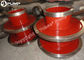 China Mental Wetted Parts for 8/6 Slurry Pumps supplier