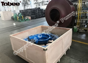 Horizontal Slurry Pump Wearing Sapre Parts China supplier