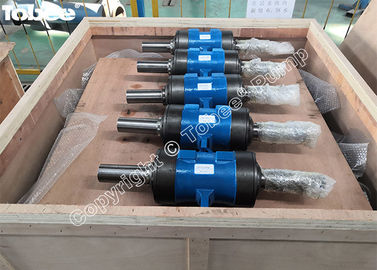 Horizontal Slurry Pump Wearing Sapre Parts China supplier