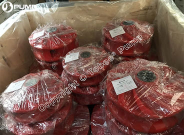 China Polyurethane AH Slurry Pump Spare Parts supplier