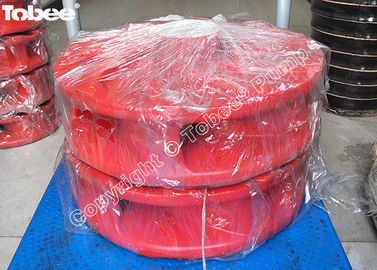 China Polyurethane AH Slurry Pump Spare Parts supplier