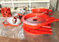 China U38 Spare Parts for Slurry Pumps supplier