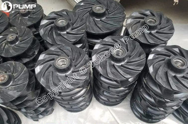 Rubber Slurry Pump Wearing Spares supplier